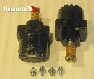 Kit 2 motori idraulici di traslazione per Haulotte - codice 02-2431203590