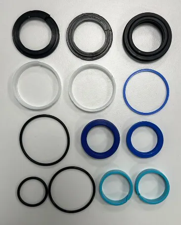 1 - KIT GUARNIZIONI X LIVAMENTO A50 S30 C305 - Codice 34-52724066