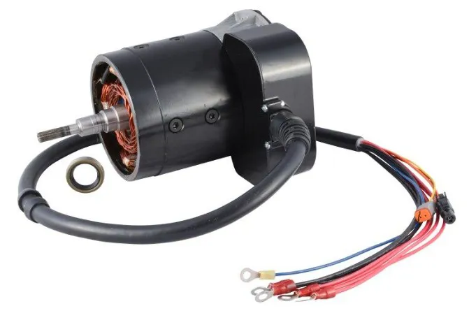 Motore elettrico trazione - codice 00-70001345