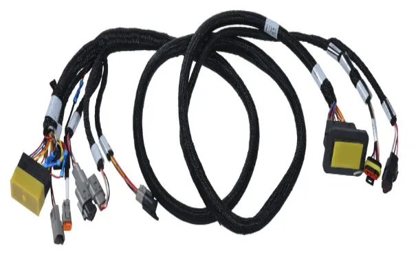 HARNESS, LE GRND CNTL TO BULK - codice 00-4922479
