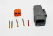 KIT,FEMALE PLUG, DTM - codice 01-105328GT
