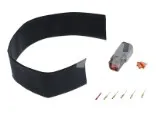 Connettore (kit) - codice 100-105329GT