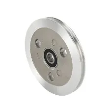PULLEY W/BEARING,ALUMINUM*** - codice 01-32469GT
