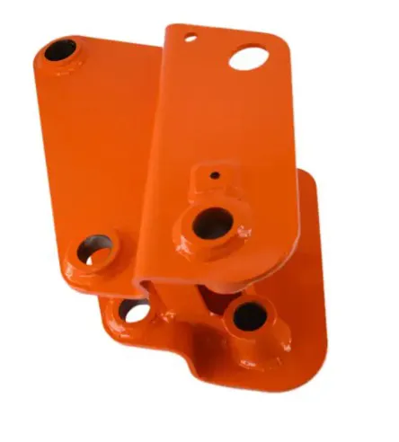 1 - BUCKET AND TIPPING LINK - Codice 100-4846693