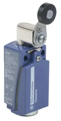 Finecorsa metallico 1NC 1NO PG11 - codice 102-XCKD2118G11