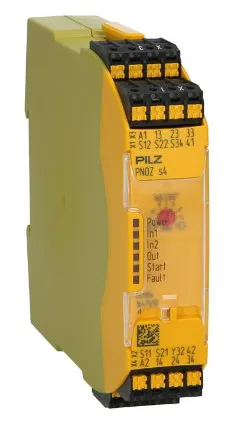 KIT RELAY PILZ PER 300/500ZZP - codice 65289