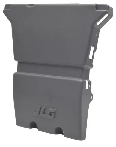 1 - PANEL DECAL MOUNT - Codice 00-3380434