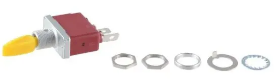 Interruttore JLG - codice 100-4360330S