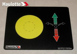 Adesivo - codice 100-307P217830