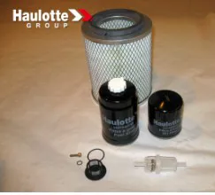 Kit filtri per motore Deutz F2L2011 - codice 100-KKIT250H-DEUT1L
