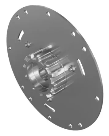 Drive Flange - codice 01-1264932GT