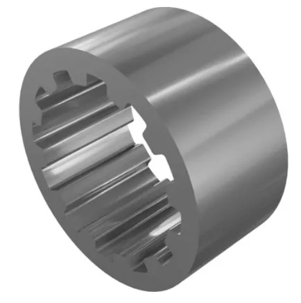 Sleeve rubber coupling - codice 01-1265592GT