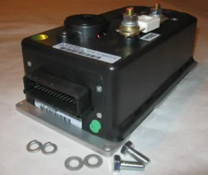 1 - CONTROLLO MOTORE HAULOTTE COMPACT 10/12 - Codice 100-4000313170