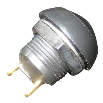 Pushbutton, momentary (black) - codice 00-7027367