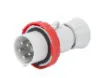 SPINA MOB.HP IP67 3P+N+T 16A 400V 6H - codice 102-GW60031H