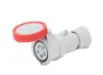 PRESA CEE MOB.HP 3P+N+T 16A 400V    IP67 - codice 102-GW62031H