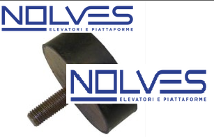 Tampone - Silentblock - codice 100-4125008