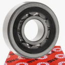 Cuscinetto NU203 EX ETVP2 NTN  (NU203ETVP3 NKE) - codice 12-07721032