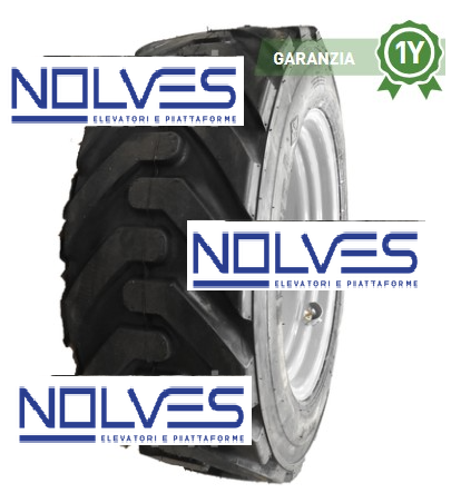 Pneumatico 15x28 FF WHL LH - codice 100-0272056