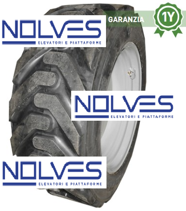 Pneumatico 15x28 FF WHL RH - codice 100-0272055