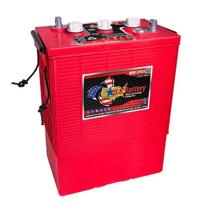 Batteria US BATTERY L16 6V 385AH@20H - codice 103-USL16NXC2