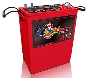 Batteria US BATTERY US305 6V 310AH - codice 103-US305N-XC2