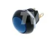 Pulsante blu diam.12 Joystick Iteco - codice 20-027253