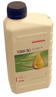 Olio 10w30 SJ24 - 4 stroke per Honda - codice 06-08221-888-101MP