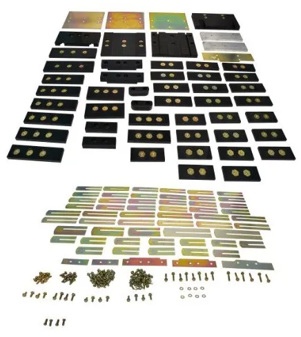Kit wear pad complete - codice 00-2910890