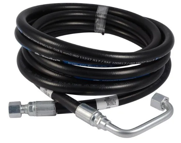 Hose M3KXTF 1/2X197.00 STRX180 - codice 00-2753748