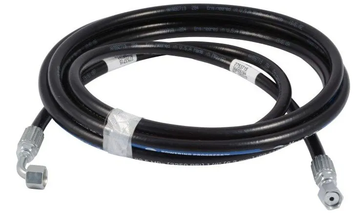 Hose 4M3KXTF .25x176.00xSTRX90 - codice 00-2753715S