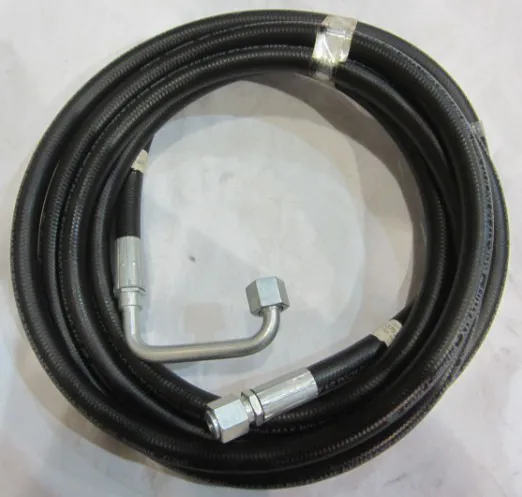 Hose M3KXTF  1/2x221.00 STRX180 - codice 00-2753750