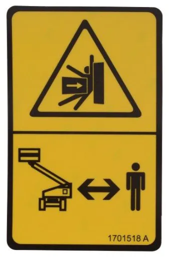 DECAL, CRUSHING - codice 00-1701518