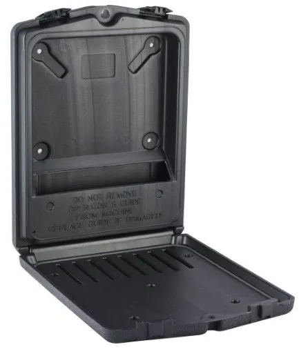BOX, MANUAL STORAGE - codice 00-0860520