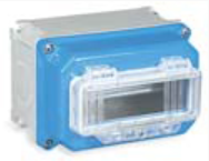 Cassetta 125x125x125 chiusura+port.tr.tais - codice 102-532516