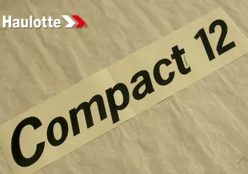 Adesivo 'compact 12' - codice 02-3078145150