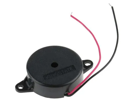 Cicalino piezo 30V diam.30 mm. - codice 108-7541999