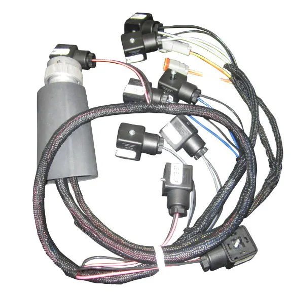HARNESS,PLATFORM VALVE - codice 00-4922777