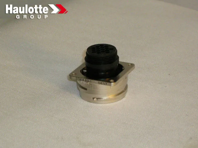 1 - CONNETTORE QUADRO COMANDI IN CESTA 16VIE - Codice 100-2440502970