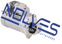 Motorino avviamento - codice 100-01180180