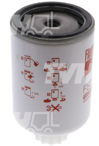 Filtro gasolio - codice 100-1254826GT