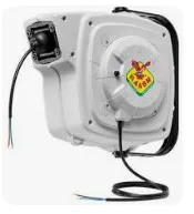 Avvolgicavo S280 4Gx0,75 - H05 VV-F 20+4 mt. - codice 127-4407/4