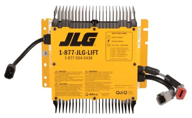 Charger battery 48V - codice 00-1001103105