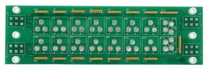 LAMP, PANEL LED PCB ASSY - codice 00-2920154