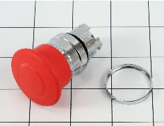 Cap/E-stop with sealing ring - codice 00-7020175