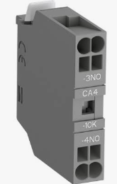 AUXILIARY CONTACT BLOCK - codice 63817