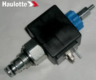 1 - ELECTRO+MANUAL CONTROL BLOCK - Codice 100-2440508550