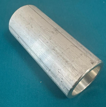 Rullo di scorrimento verticale mm.80 in alluminio - codice 14-070300183