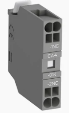 AUXILIARY CONTACT BLOCK - NC - - codice 63818