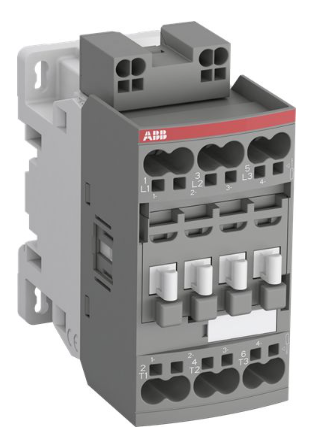 CONTACTOR 20-60V DC/AC 40A (ABB) AF38-30-00K-11 - codice 63816